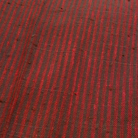 U.S. authentic wear look very vintage gray&red str - Picture 3 of 4